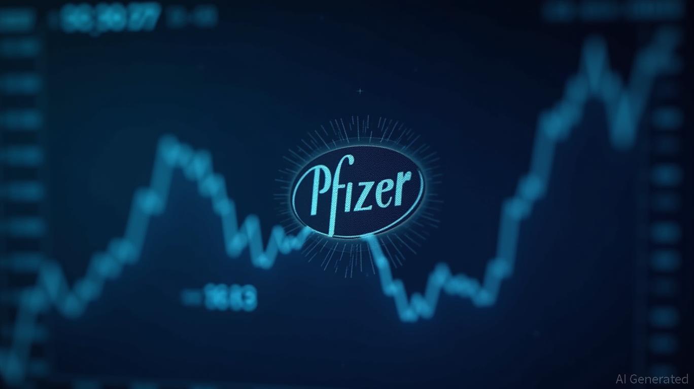 Pfizer Valuation After Recent Share Price Rebound: Undervalued or Mispriced?