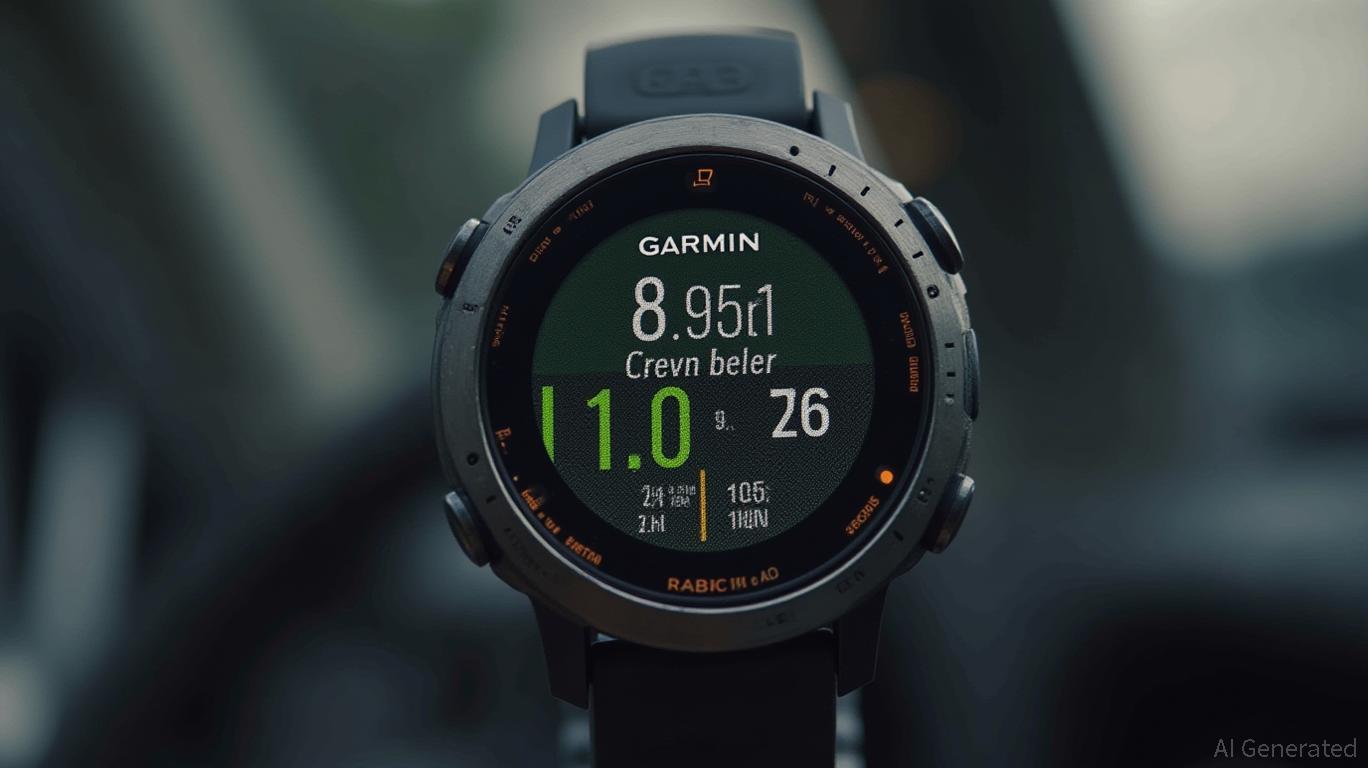 Garmin's Defense Win and New Tech Launch: A Valuation Analysis