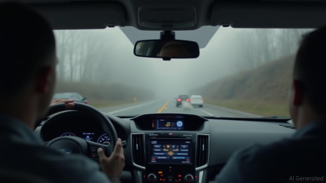 Subaru Owners Furious Over SiriusXM Ad Pop-Ups in Cars