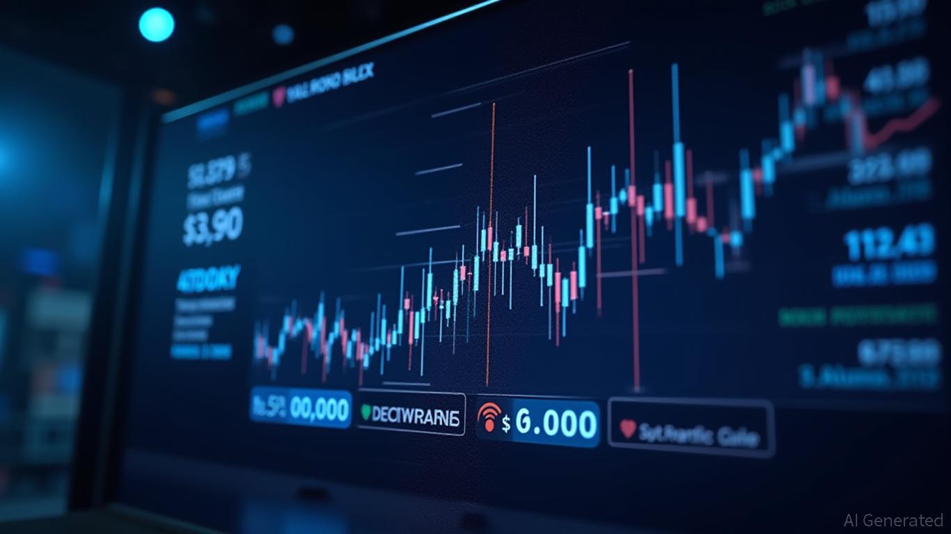 LUMN Posts Seventh Straight Session of Gains, Shares Rise 9.47% to $9.08