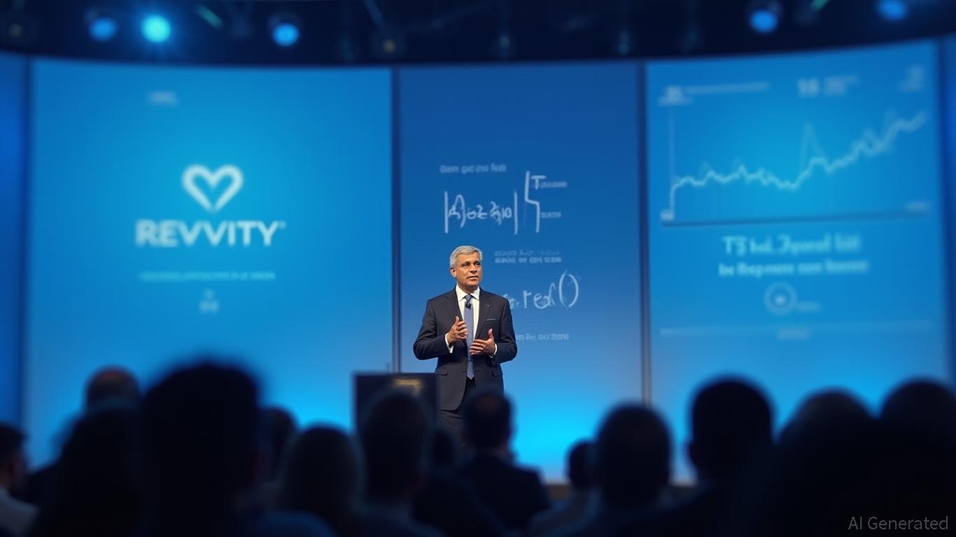 Revvity CEO Prahlad Singh Discusses 3Q Results and Pharma News at Citi Annual Global Healthcare Conference 2025.