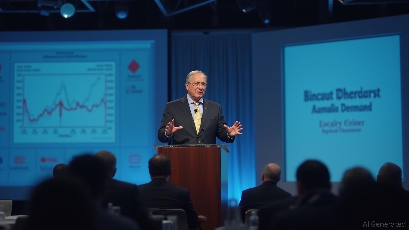 Eastman Chemical's CFO Discusses Demand Environment at Citigroup Conference.