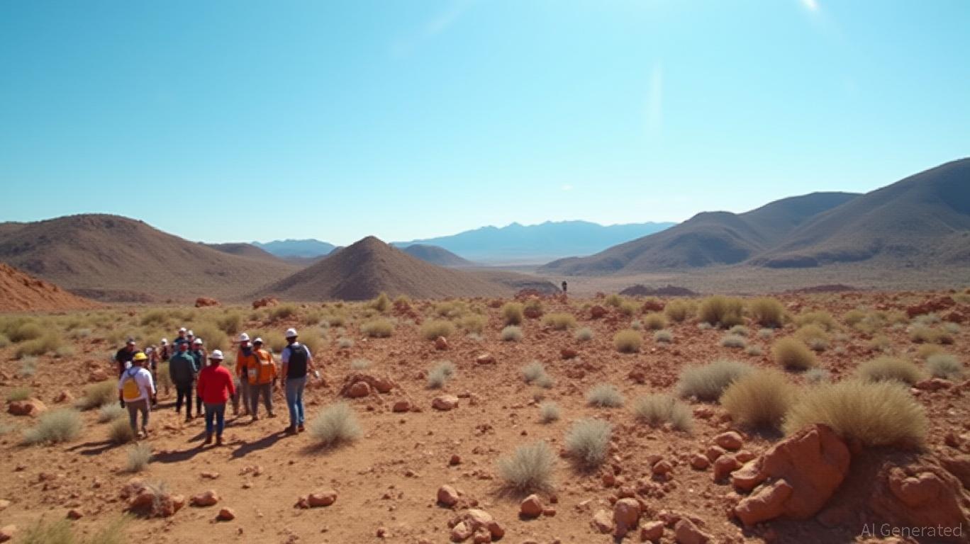 Hecla Mining Granted Approval for Exploration at Nevada's Aurora District