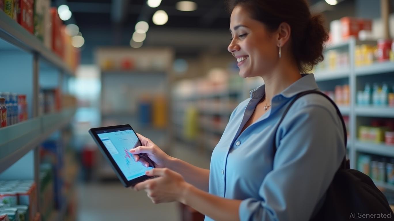 RedCloud Holdings Launches Enhanced Red101 for Retailers, Tackling $2 Trillion Inventory Gap with AI