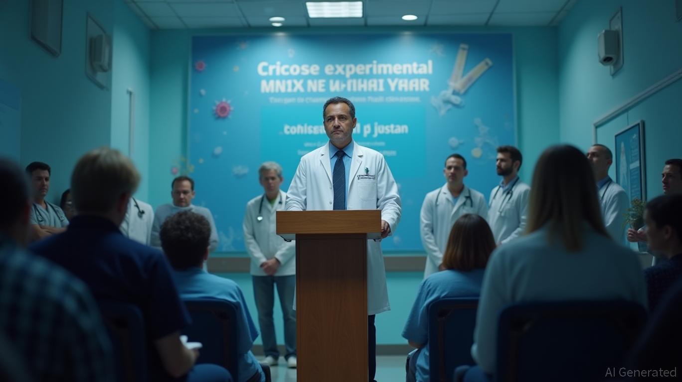 Pfizer's mRNA Influenza Vaccine Fails in Clinical Trial Among Seniors, FDA Commissioner Says