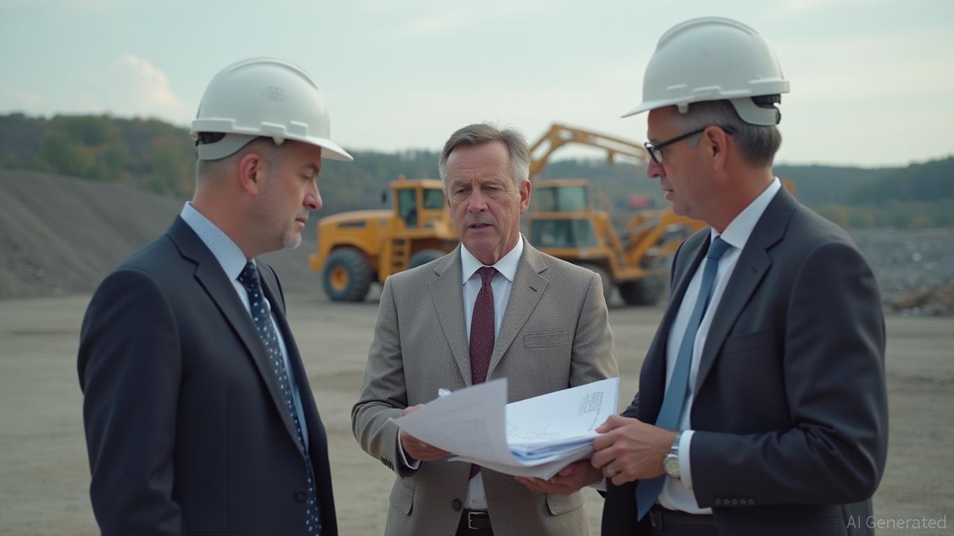 Vale, Glencore to study $2-billion Sudbury copper joint venture.