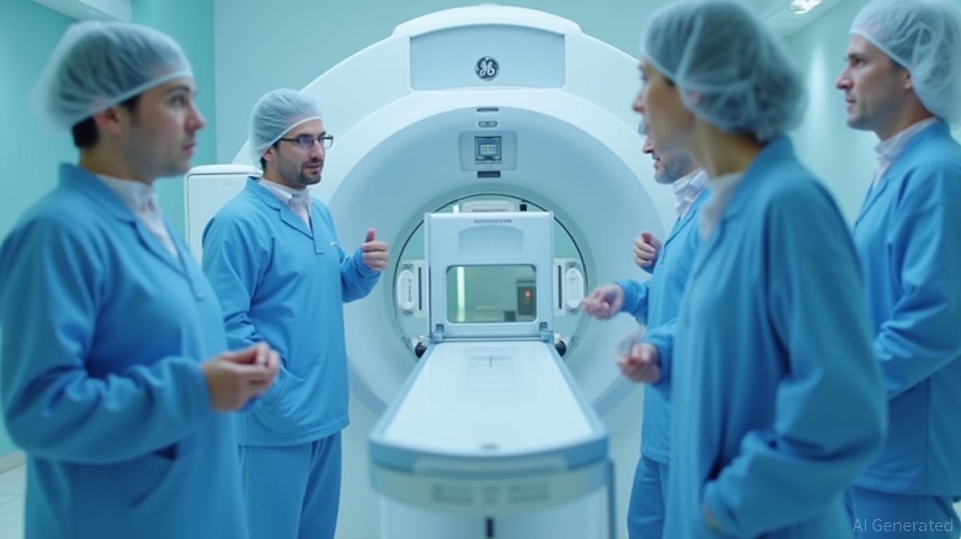 GEHC Unveils Allia Moveo: A Next-Generation Interventional Imaging Platform for Enhanced Mobility and Efficiency.