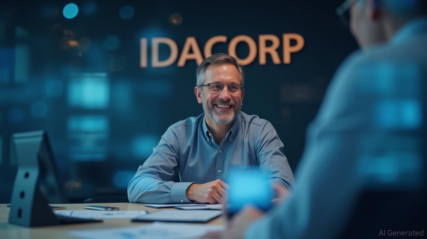 IDACORP's Valuation Shifts Amidst Ambitious Five-Year Capital Spending Plans