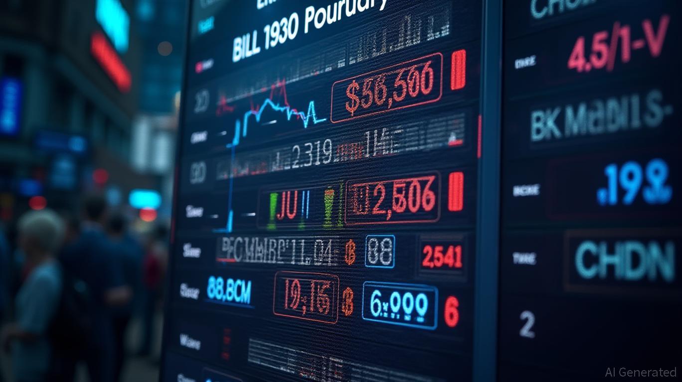 Tuesday's Most Active Options Trades: BILL, GEV, CHDN