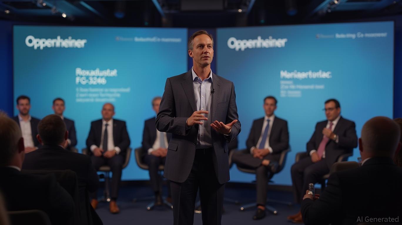 FibroGen to Present at Oppenheimer Movers in Rare Disease Summit