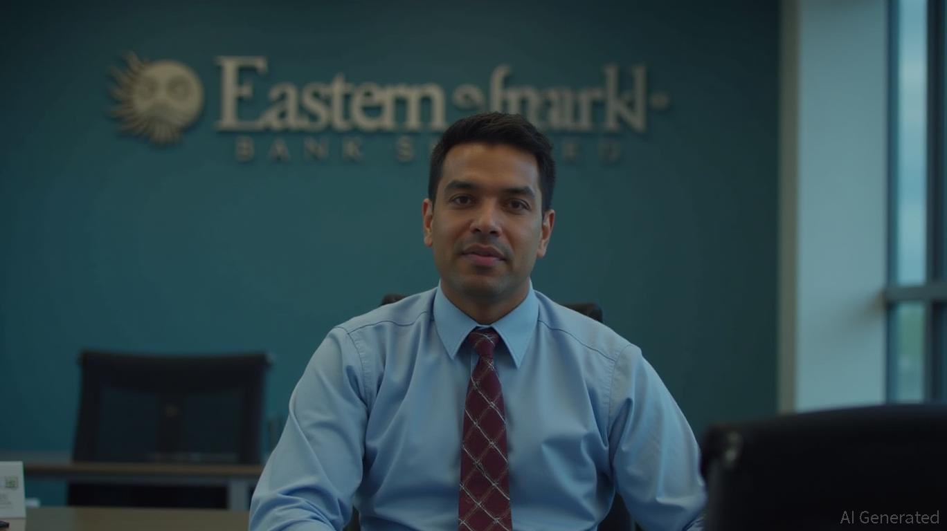 Eastern Bankshares Director Borgen Luis Sells 4,500 Shares at $19.05