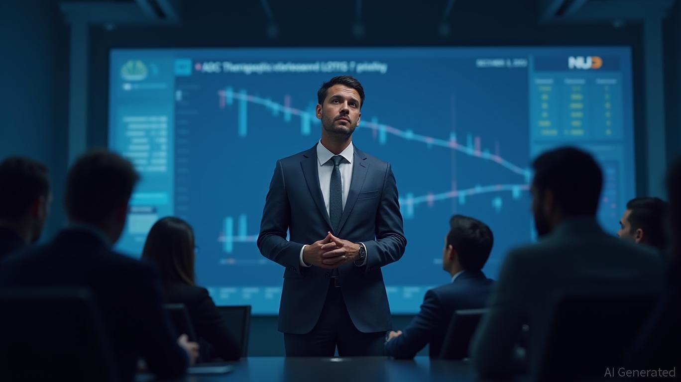 ADC Therapeutics to Provide Update on LOTIS-7 Clinical Trial and Share Updated Data on December 3, 2025