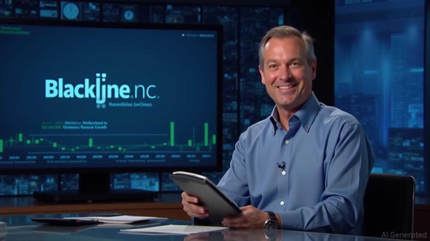 Blackline Analyst Predicts Accelerating Growth and Significant Margin Expansion Through 2027
