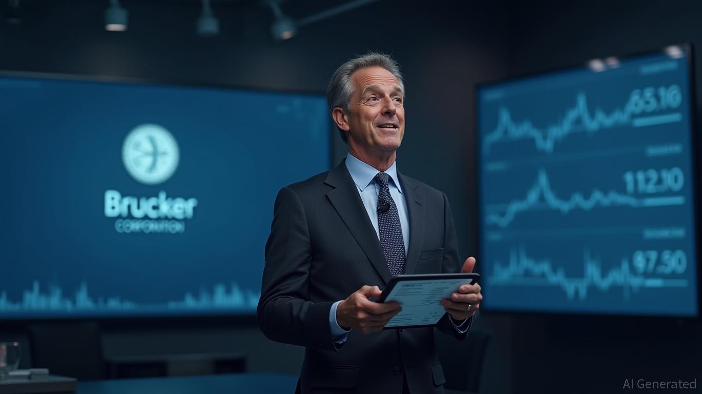 Bruger Corp Director Packer Buys 10k Shares at $24, Sells 5028 at $48.38.