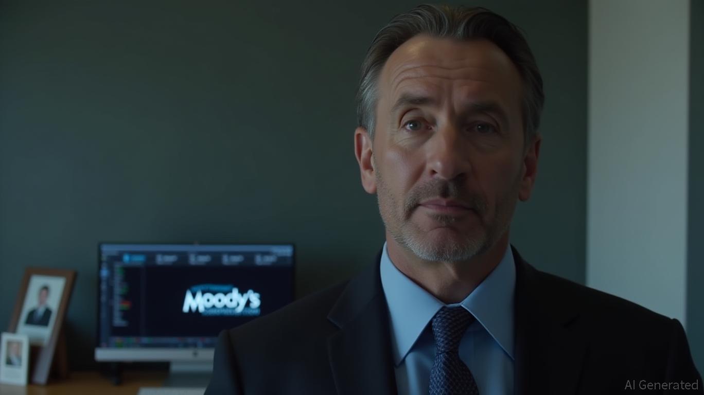 Moodys Corp CEO Robert Fauber Buys and Sells 592 Shares in December 2025.