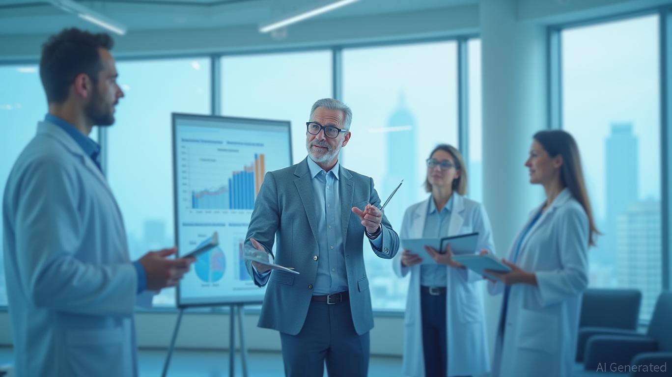 Mirum Pharmaceuticals Presents at Evercore Healthcare Conference with $500M-$510M Revenue Guidance and Positive Cash Flow