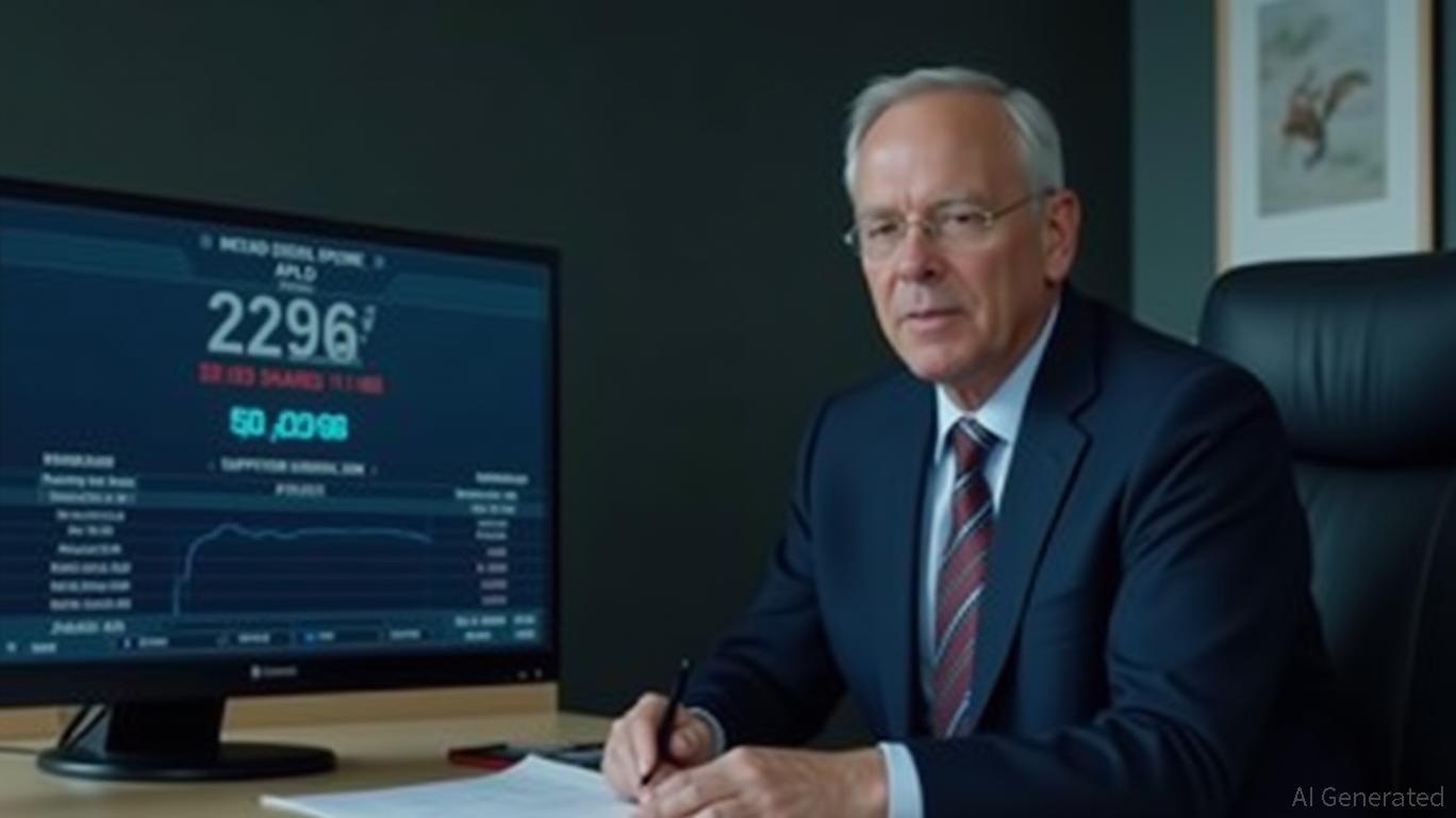 Applied Digital Corp. Director Sells 8,000 Shares at $26.98/Share.