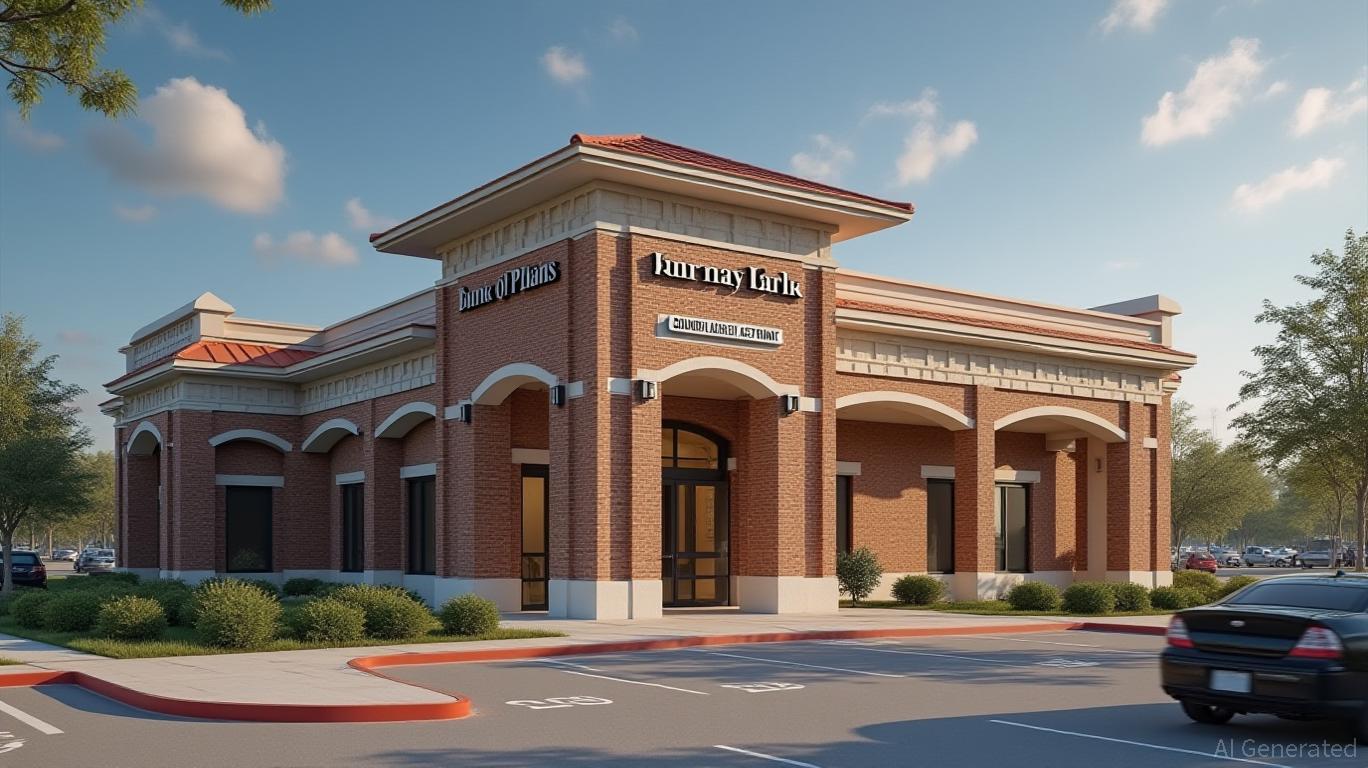 Lubbock-Based South Plains Financial Acquires Houston-Based Bank for $105.1 Million, Boosting Profile in Lone Star State's Largest City.