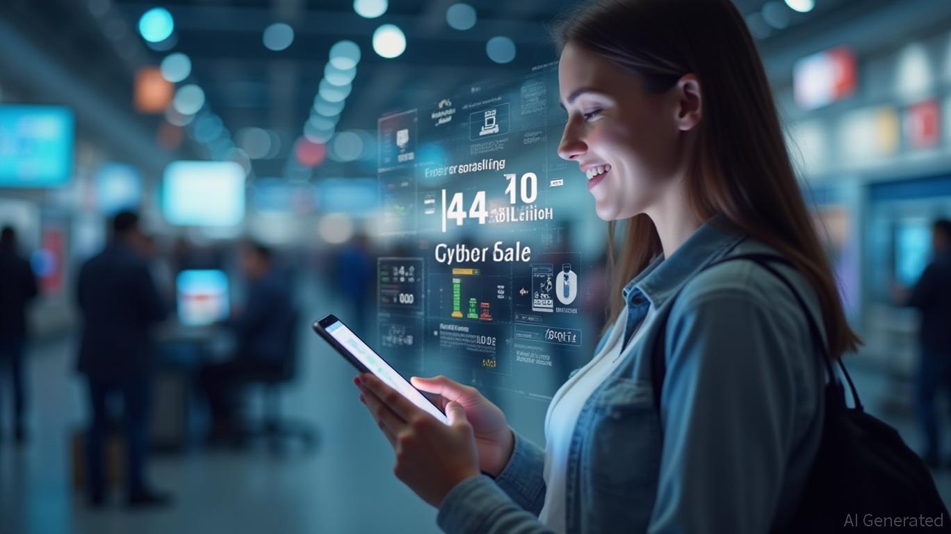 Black Friday and Cyber Monday Sales Set to Boost E-commerce Stocks