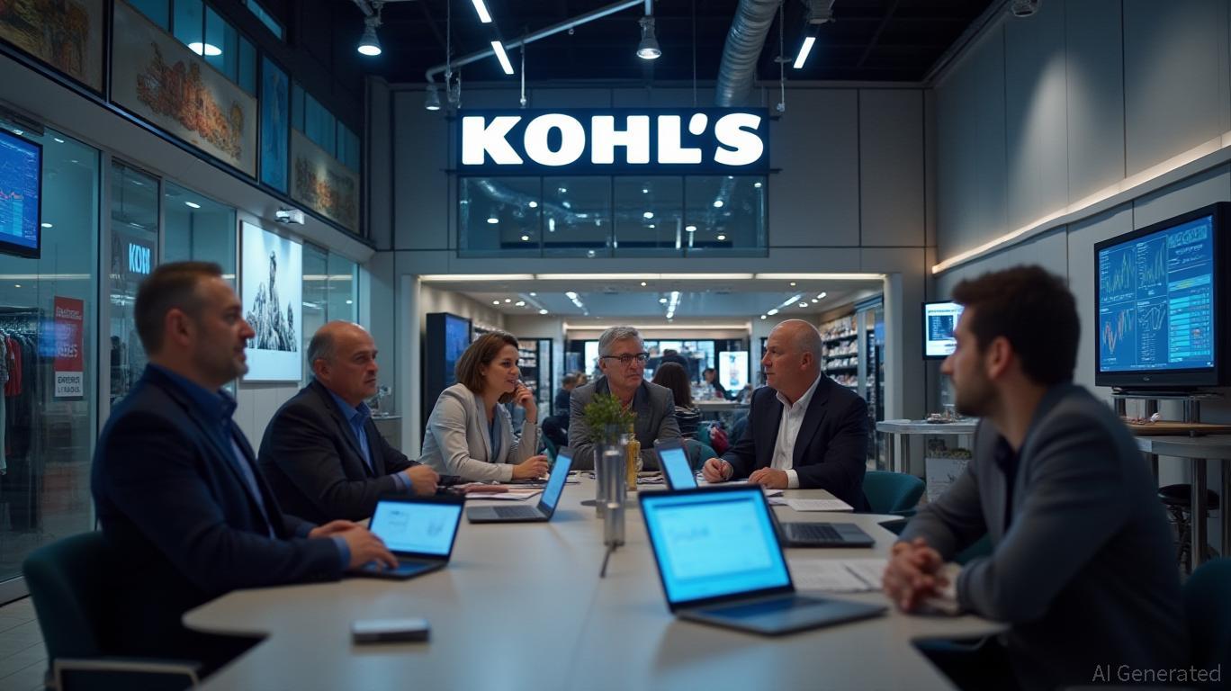 Kohl's Stock: A 48% Surge and Undervaluation Check