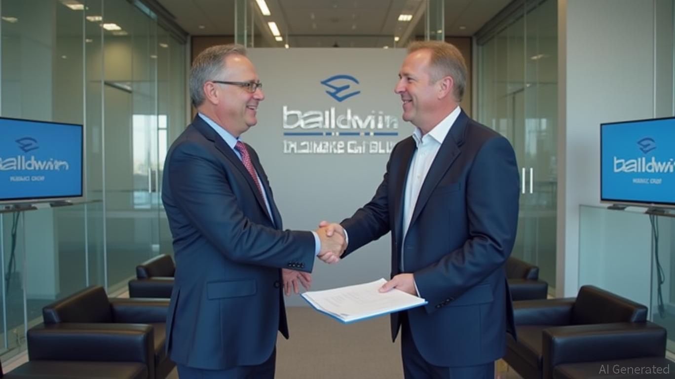 Baldwin Insurance Group merges with CAC Group in $1.03B deal to create major US insurance platform.