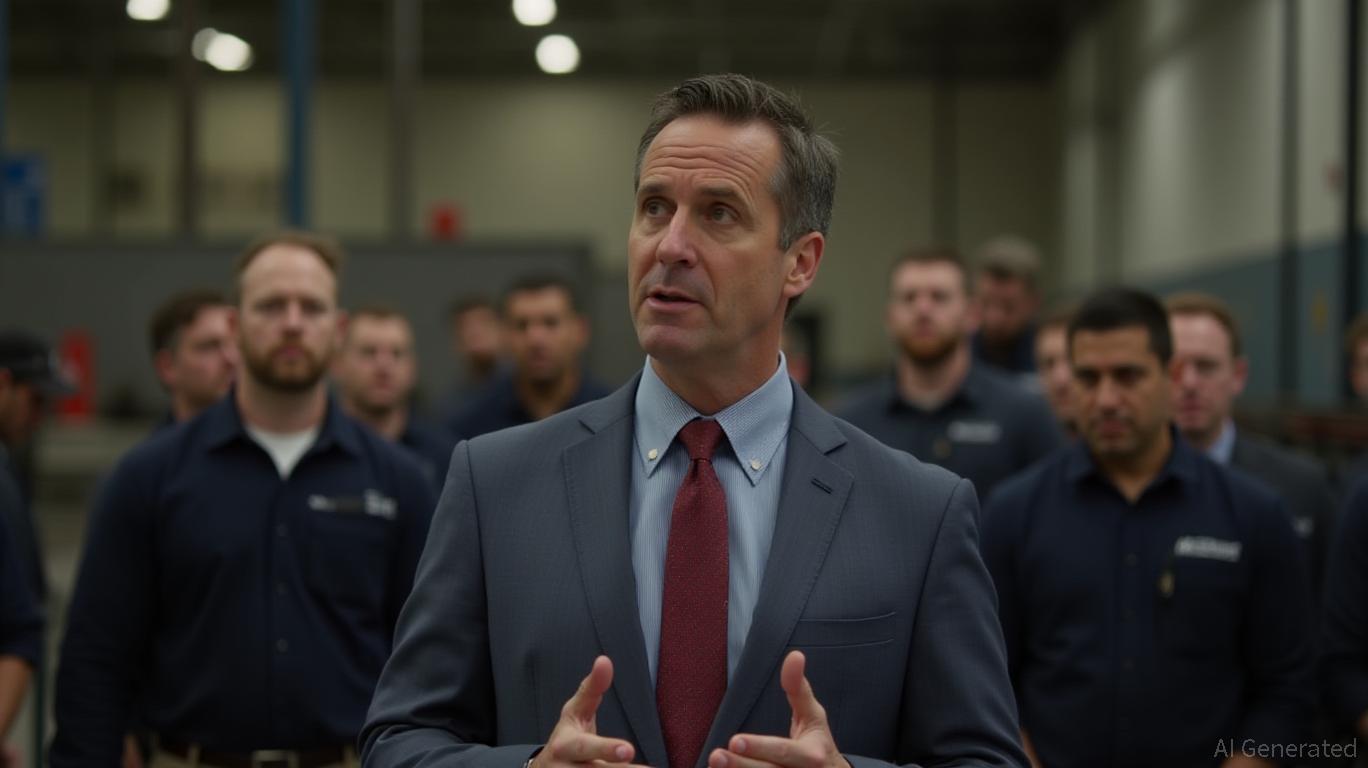 Algoma Steel CEO Michael Garcia: US tariffs have "closed off" US market, forcing layoffs and accelerating transition to lower-cost steelmaker.