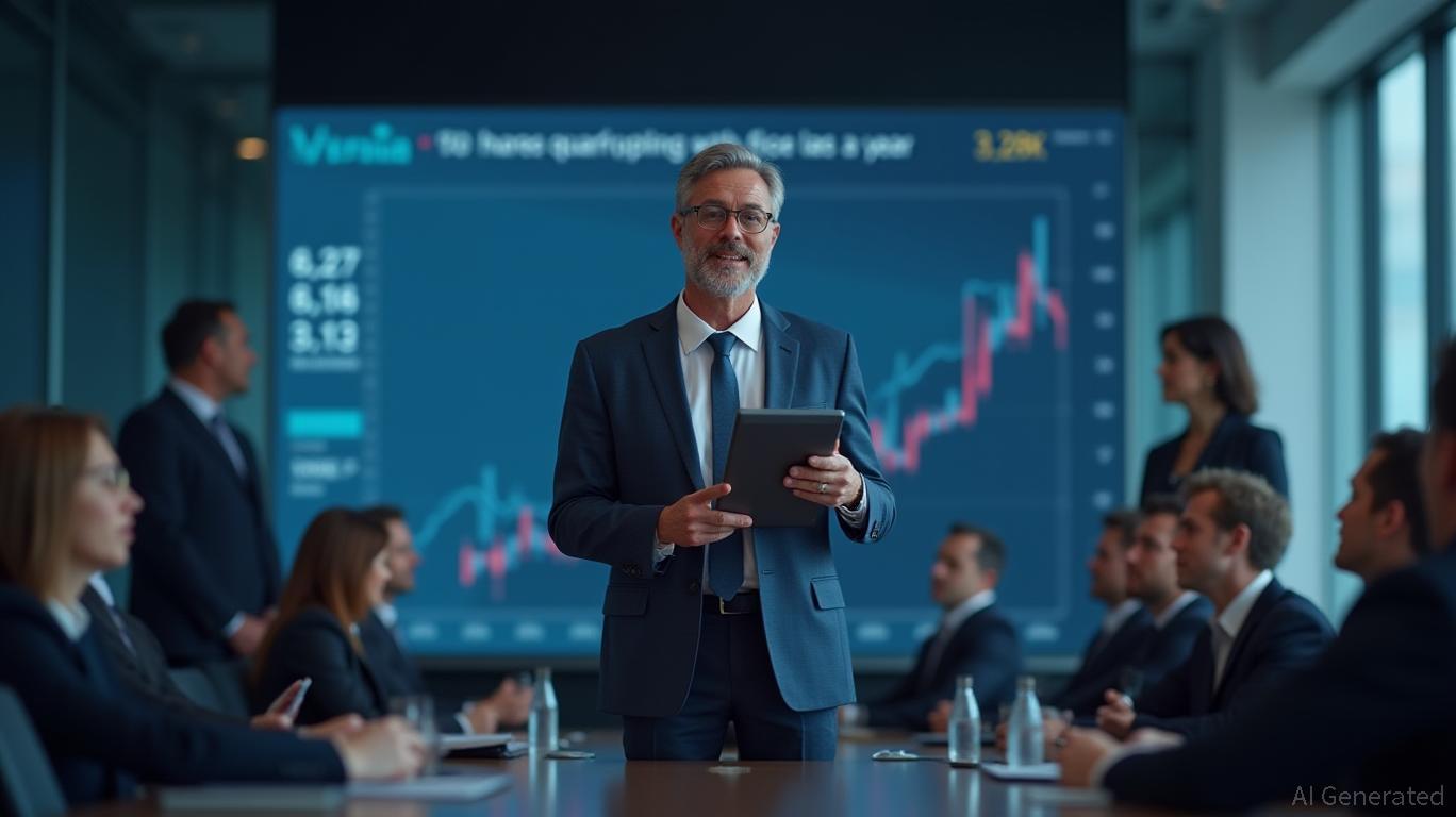 S&P Upgrades Vistra to Investment Grade Amid AI-Driven Power Boom