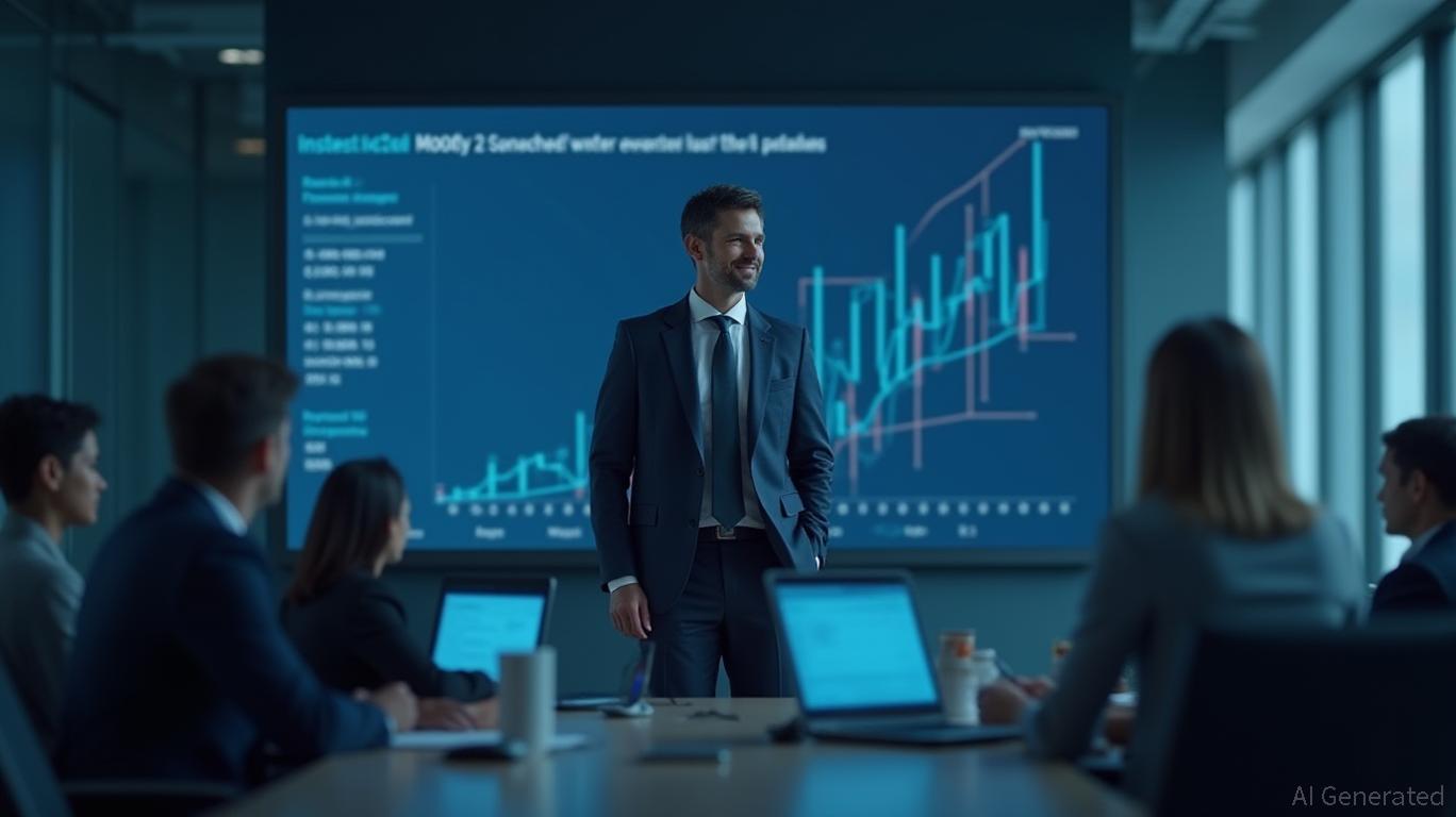 Moody’s Corporation Underperforms Dow Jones Industrial Average Despite Q3 Earnings Beat