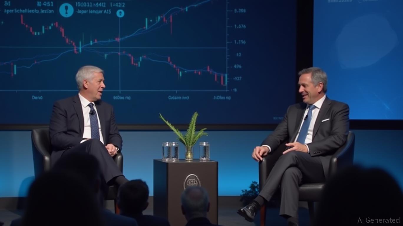 ICE Positioned for Attractive Growth Amidst Macro Drivers and AI Integration.