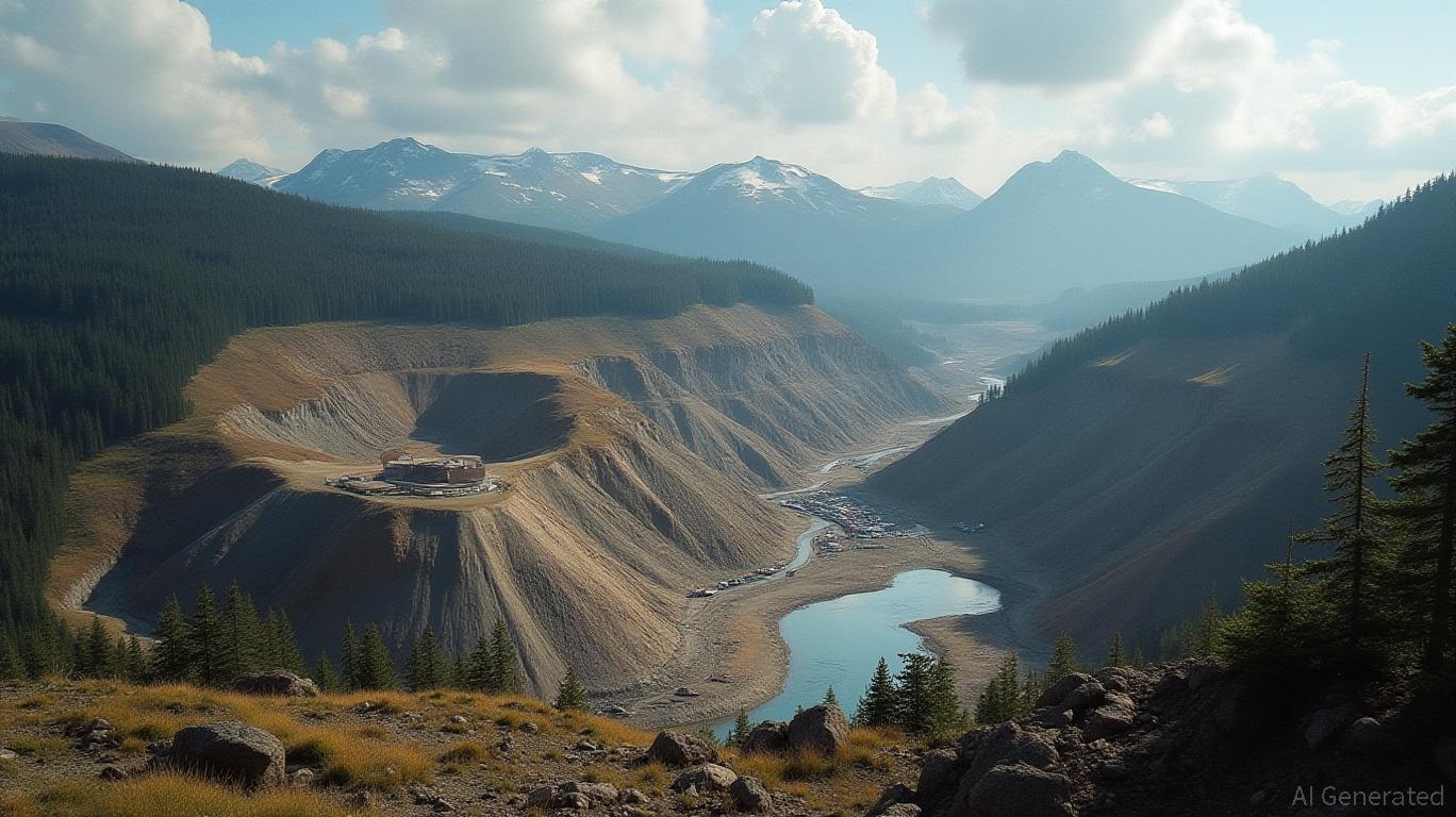 Centerra Gold's Stock Narrative Shifts with Rising Analyst Views