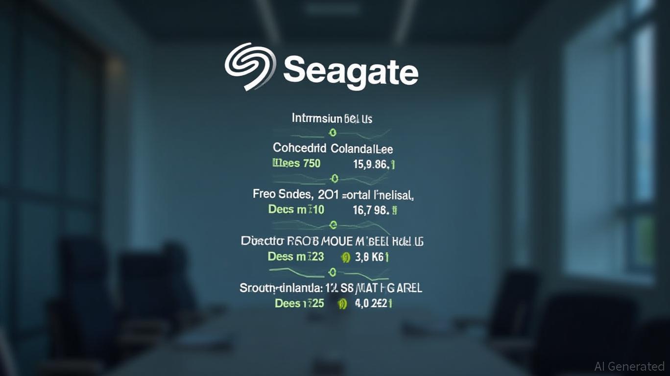Seagate Tech Directors Sell 13,654 Shares, Conyers Yolanda Lee Sells 750 Shares
