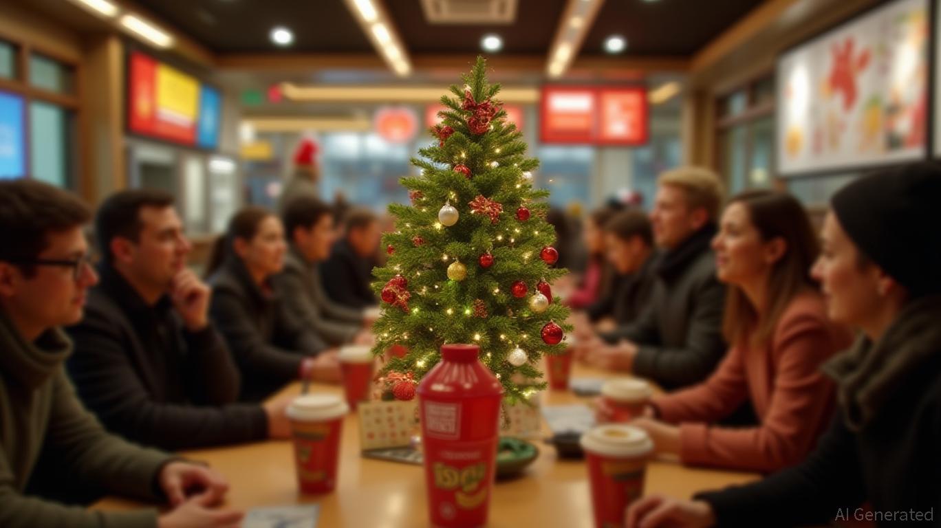 McDonald's Grinch Meal: The Unofficial Star of the Show is the Socks