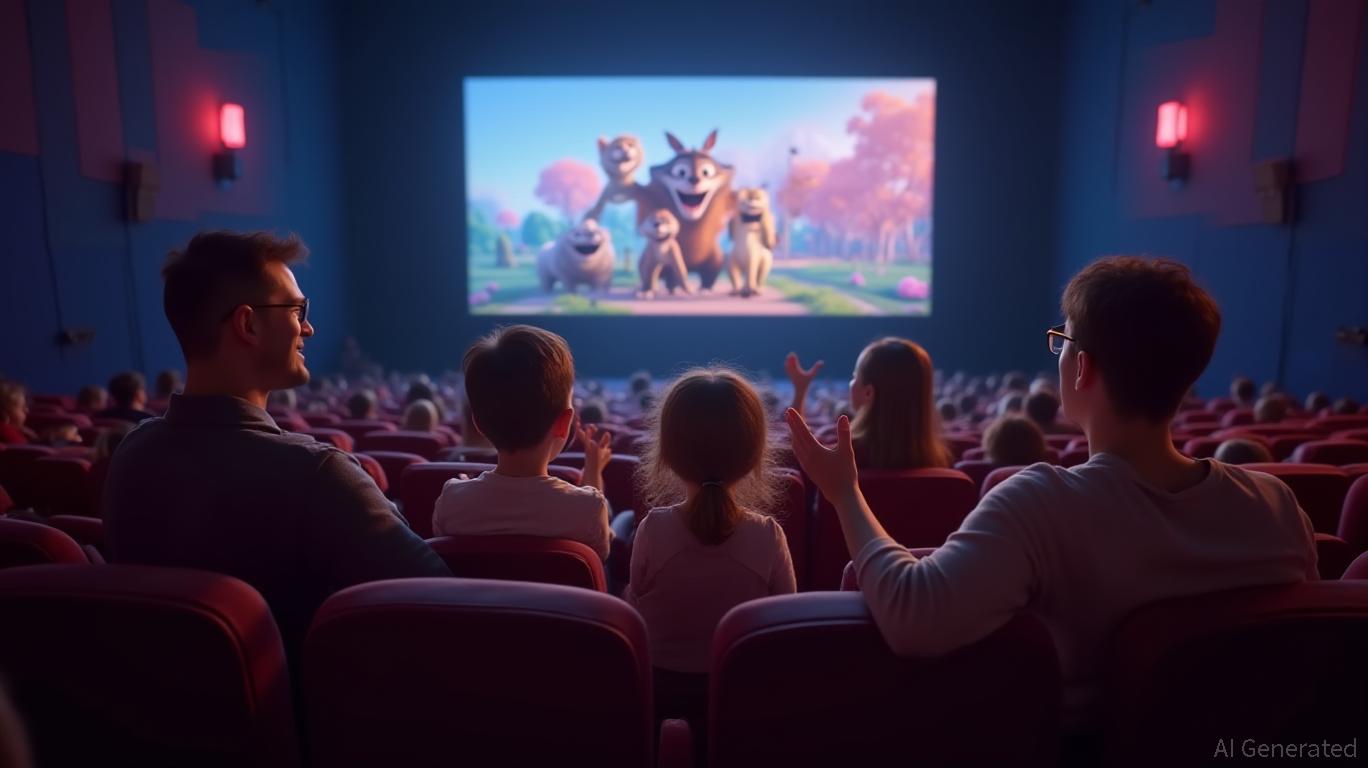 Disney's 'Zootopia 2' Scores Big at Box Office with $156M Haul