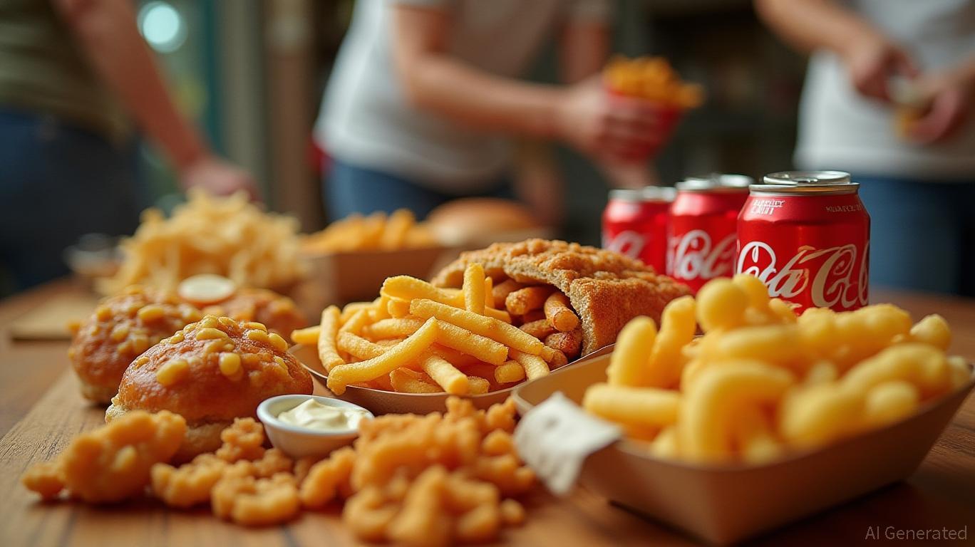 San Francisco Sues Food Companies Over Ultra-Processed Products, Alleging Public Health Crisis and Unfair Marketing Tactics.