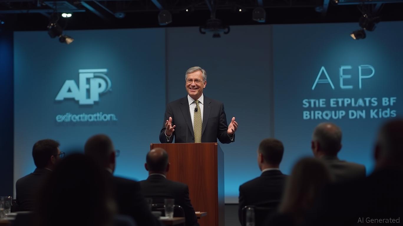 AEP's Five-Year Growth Plan and $72 Billion Investment Commitment