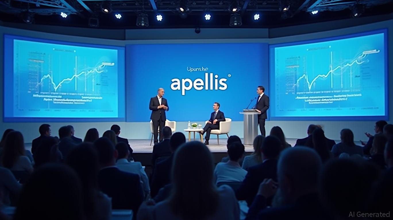 Apellis Pharmaceuticals Presents at Citi Annual Global Healthcare Conference 2025