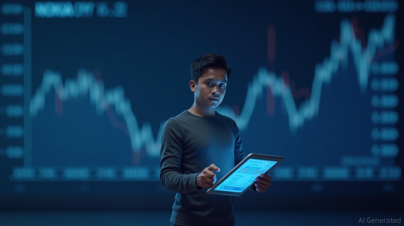 Nokia's Fair Value: Is the Stock Overvalued After 36.2% Gain and Ongoing 5G Network Wins?