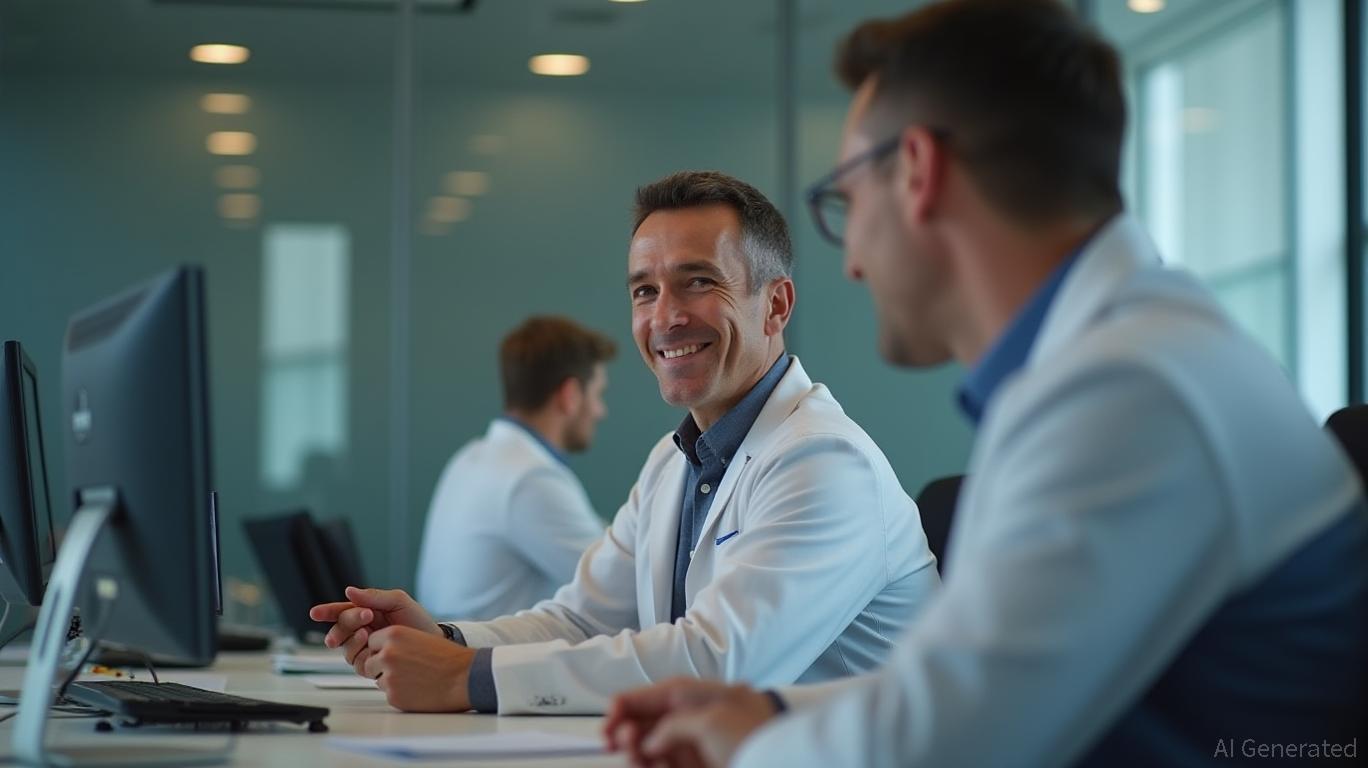 Summit Therapeutics: Valuation Check After Q3 2025 Earnings and Insider Share Purchases.