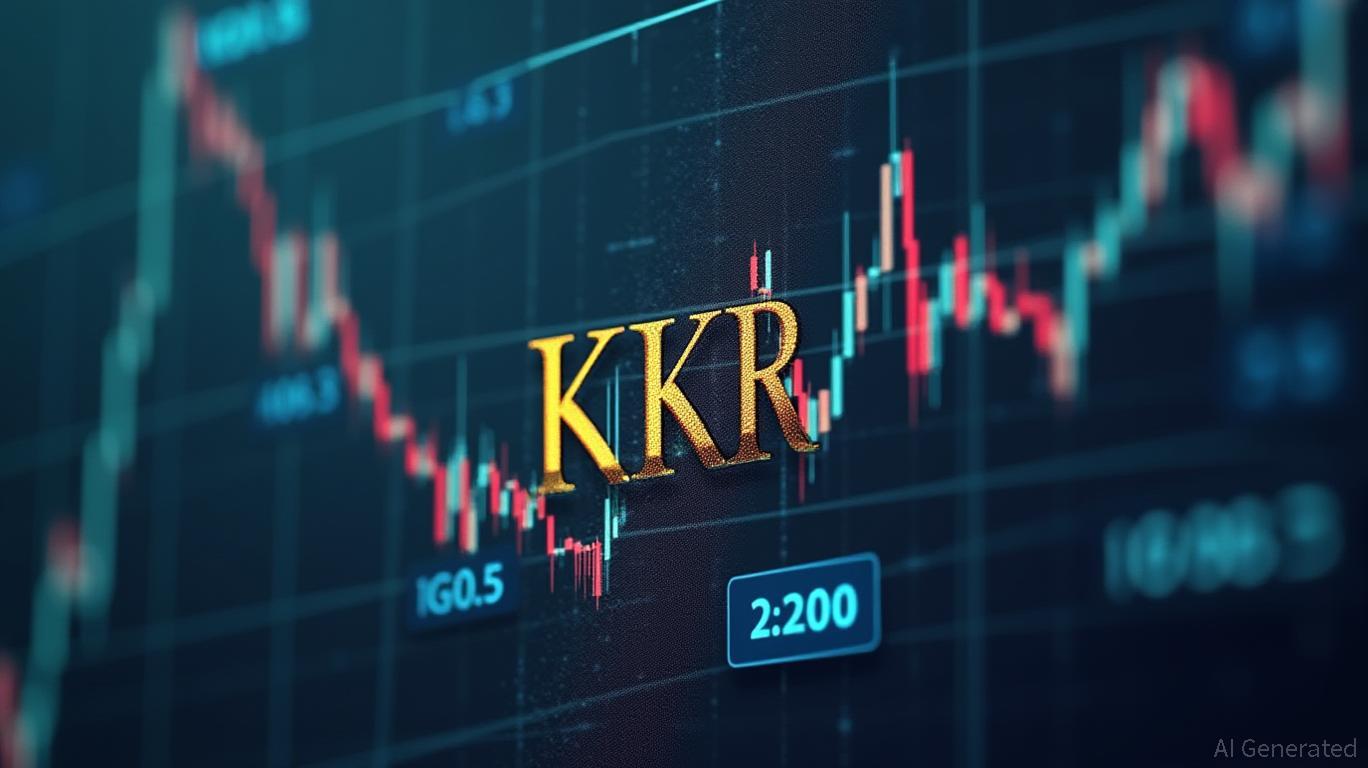 KKR Valuation: Examining the Stock's Worth in the Current Market Environment