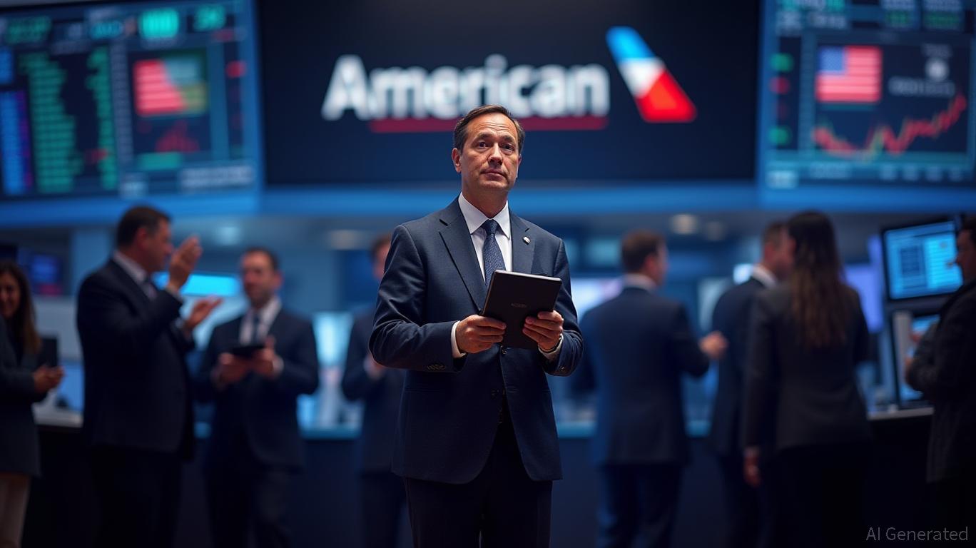 American Airlines Exceeds Market Returns Amid Earnings Expectations.