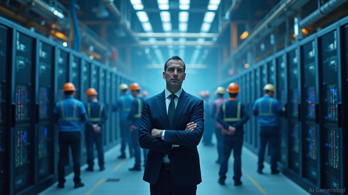 Applied Digital Stock Soars 133% as AI Infrastructure Milestones Boost Revenue to $16 Billion