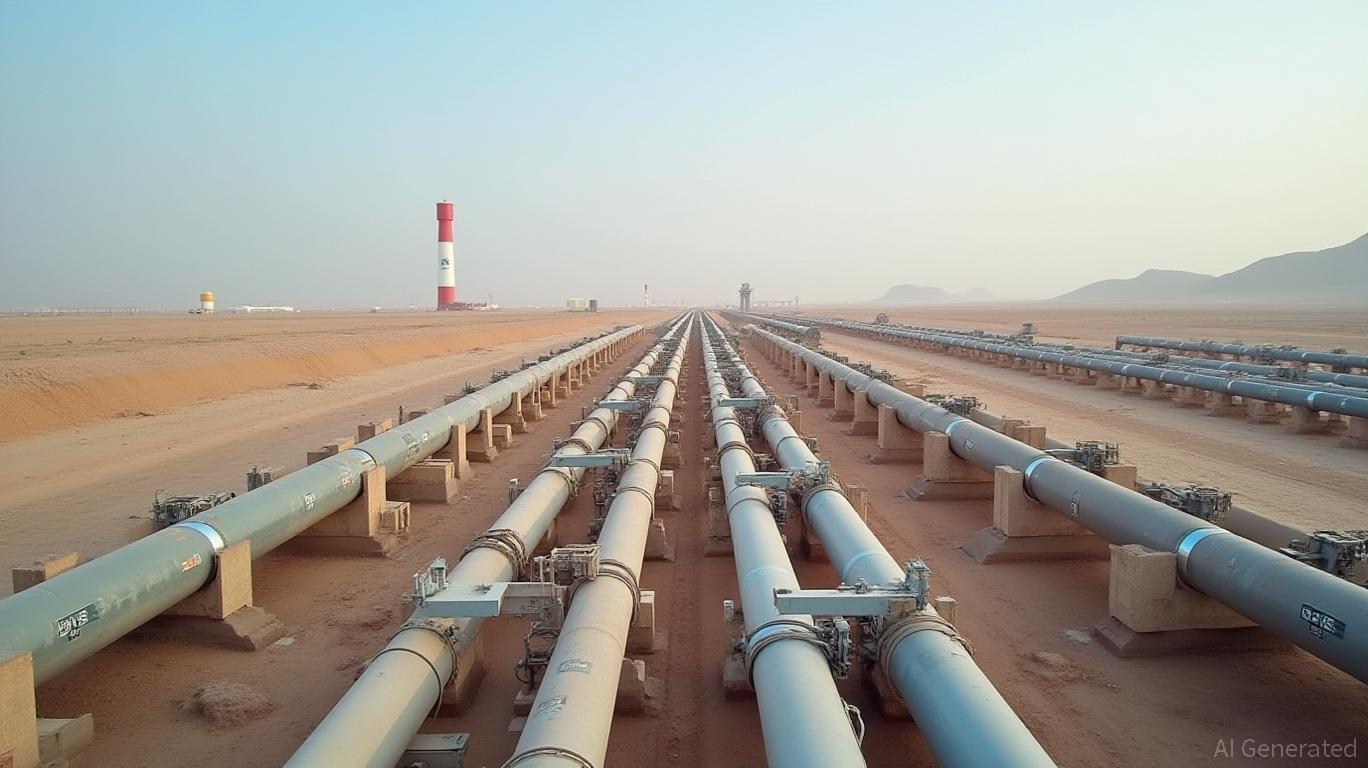 Big Oil's Pipeline Assets Attract Private Equity Investment Amid ESG Shift