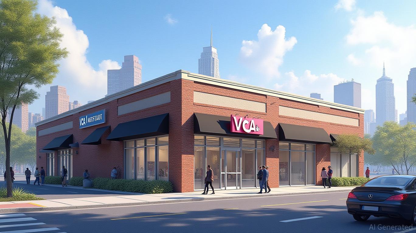 FCPT Acquires VCA Animal Hospital Property for $5.8 Million