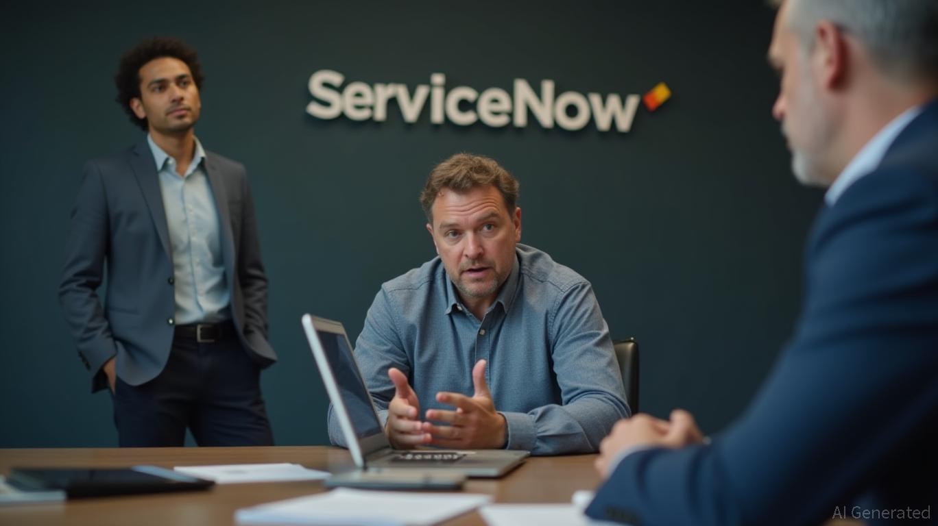 NOW Director Chamberlain Paul Edward sells 300 shares at $808 on 2025-11-28