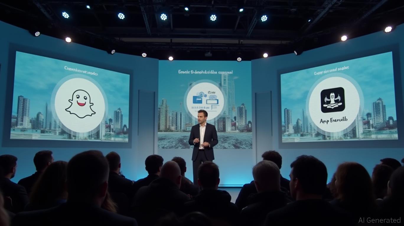 Snap's solid execution may lead to further stock consolidation.