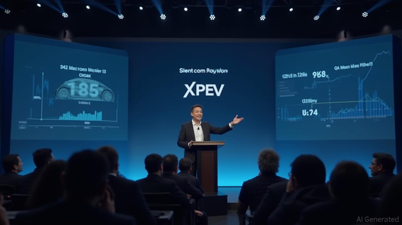 Is XPEV Stock a Buy for 2026 as XPeng Targets Breakeven and Pivots to Physical AI?