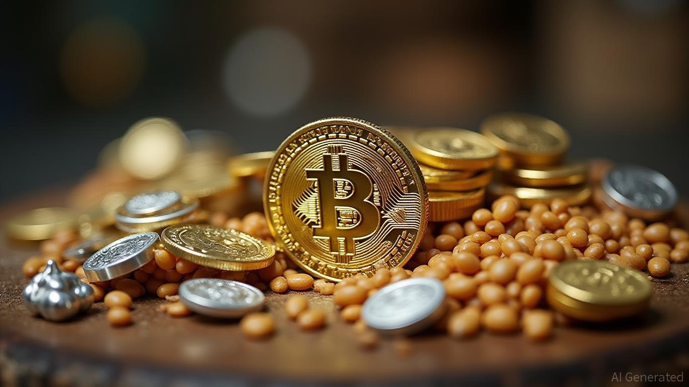 Silver Futures Surge 17.25% in November, Natural Gas Prices Rally Amid Heating Demand