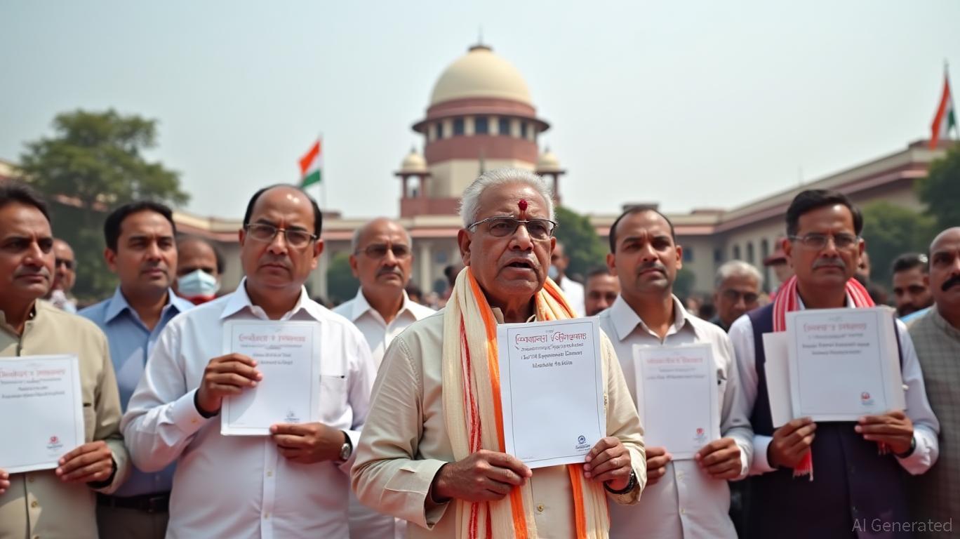 Labour Codes Protest: Opposition Plans Outside Parliament Amid Centre's Agreement to Discuss Electoral Reforms