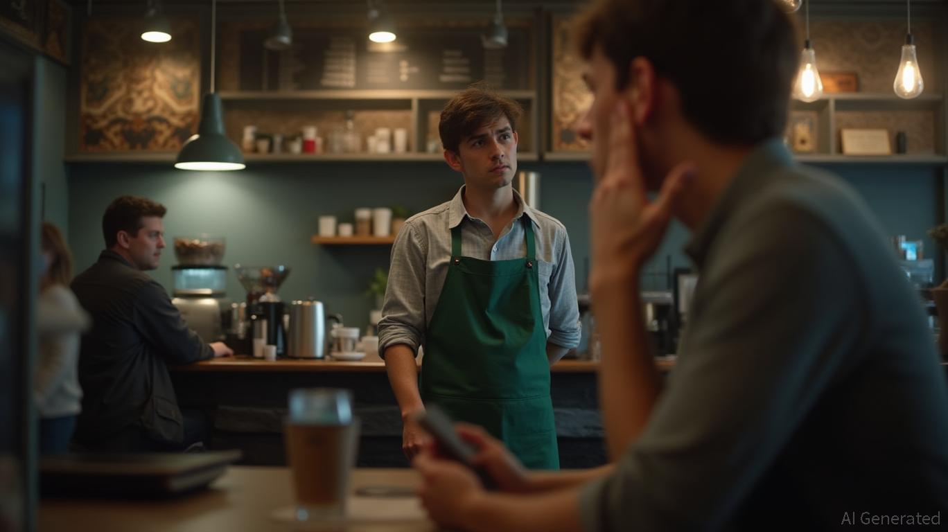 Starbucks' Turnaround Priced in Before It Happens