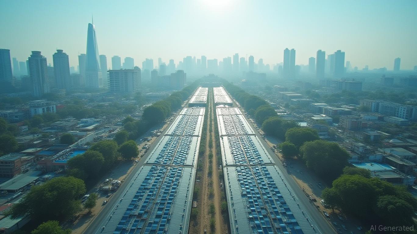 KPI Green Energy to Focus on 142 MW Floating Solar EPC Contract with GSECL